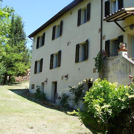 Bed & Breakfast La Gaggiaspina Nocera Umbra Εξωτερικό φωτογραφία