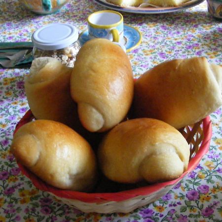 Bed & Breakfast La Gaggiaspina Nocera Umbra Εξωτερικό φωτογραφία