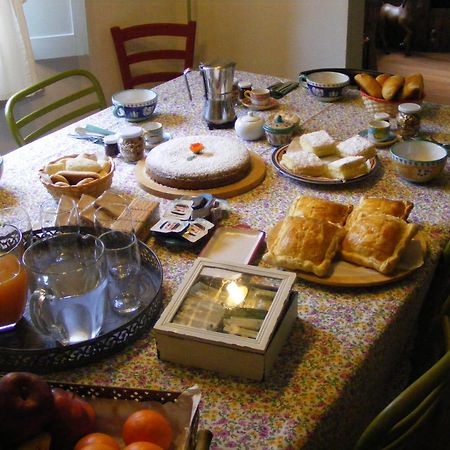 Bed & Breakfast La Gaggiaspina Nocera Umbra Εξωτερικό φωτογραφία