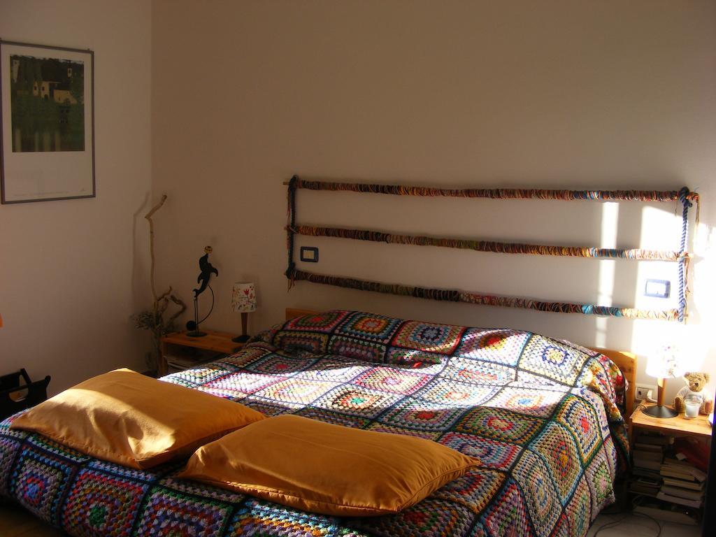 Bed & Breakfast La Gaggiaspina Nocera Umbra Δωμάτιο φωτογραφία