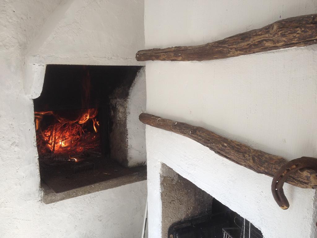Bed & Breakfast La Gaggiaspina Nocera Umbra Εξωτερικό φωτογραφία