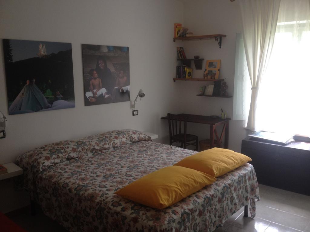 Bed & Breakfast La Gaggiaspina Nocera Umbra Εξωτερικό φωτογραφία